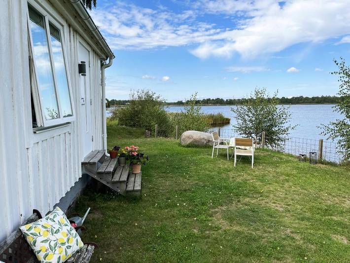 Appartement de vacances pour 2 personnes, avec Jardin