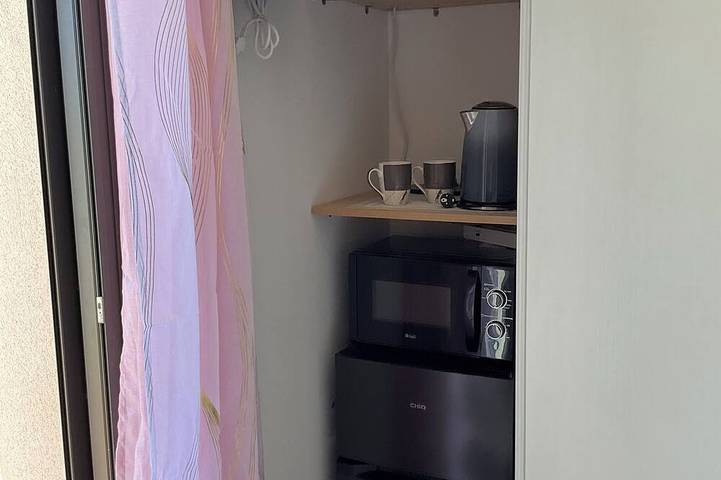 Chambre d’hôte pour 2 personnes, avec piscine à Zonza - 4