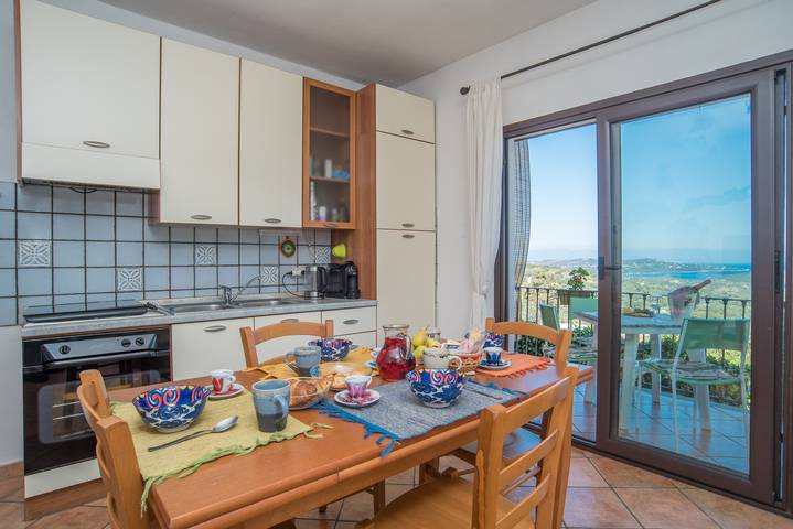 Gîte pour 4 personnes, avec jardin, adapté aux familles dans Santa Teresa Gallura - 4