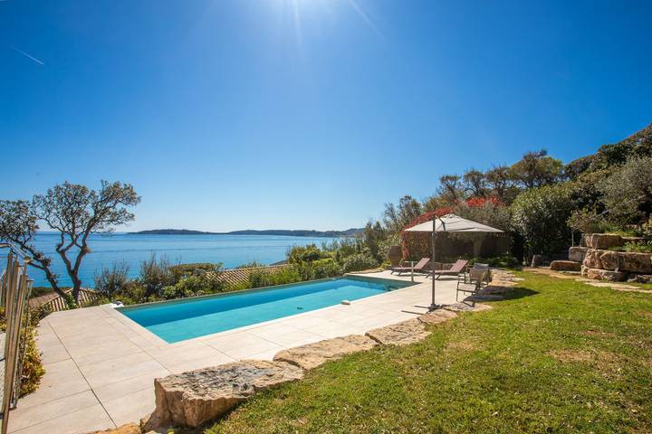 Villa voor 14 personen, met Tuin in Sainte-Maxime