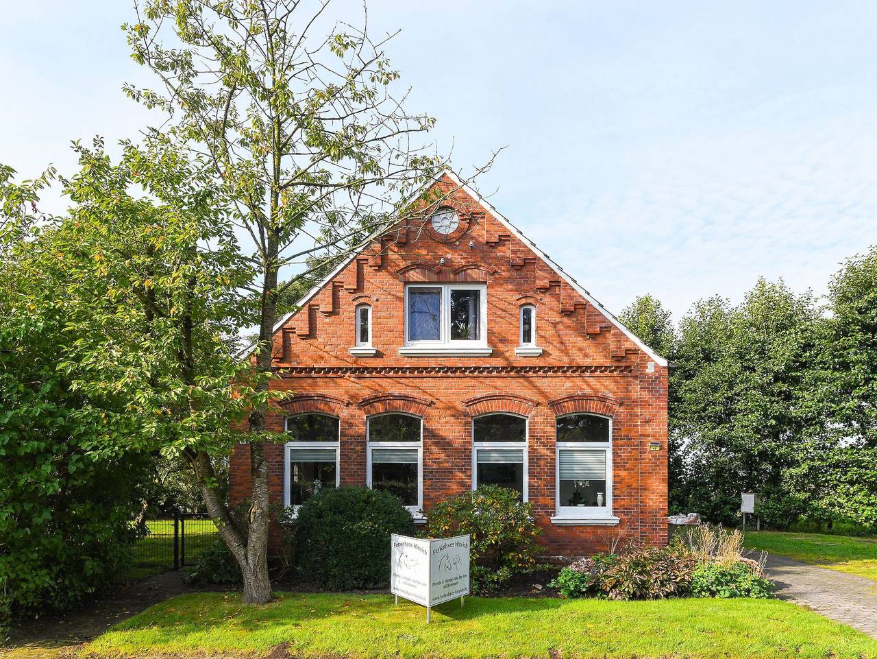 Ferienhaus Hinrich in Esens, Landkreis Wittmund