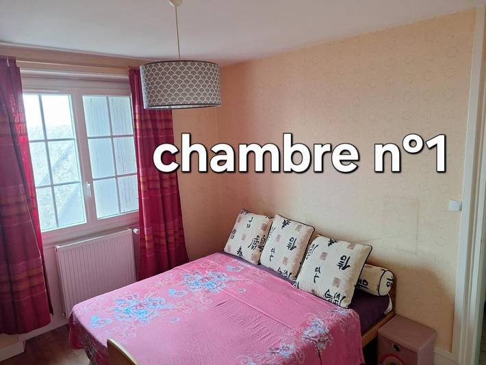 Gîte pour 6 personnes, avec terrasse à La Souterraine - 2