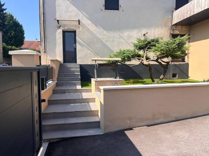 Gîte pour 2 personnes dans Champvans - 4