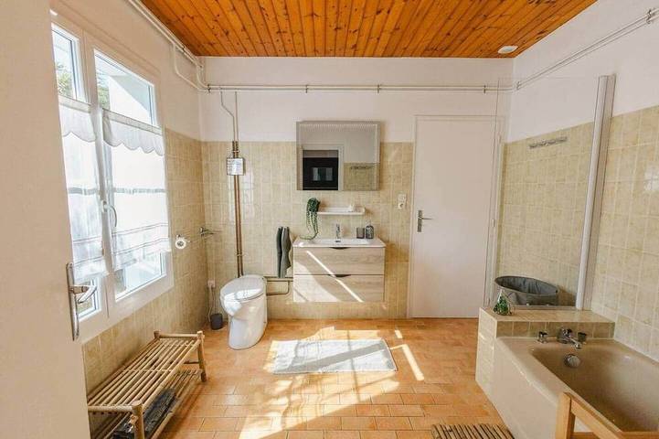 Location de vacances pour 8 personnes dans Plage Les Sables D Or - 4