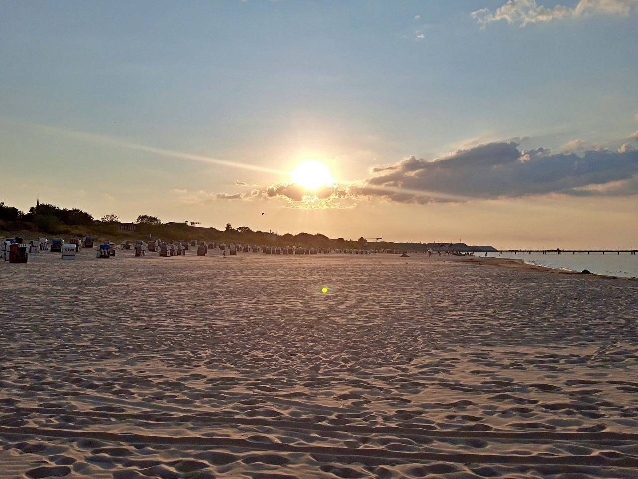 Ganze Ferienwohnung, Ferienwohnung Dassow - Ferienwohnung Dassow in Drei Kaiserbäder, Heringsdorf