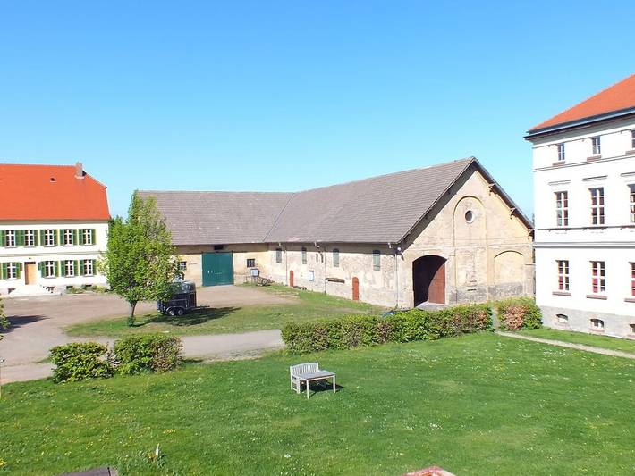 Ferienwohnung mit 2 Schlafzimmer in Endorf, Falkenstein/Harz