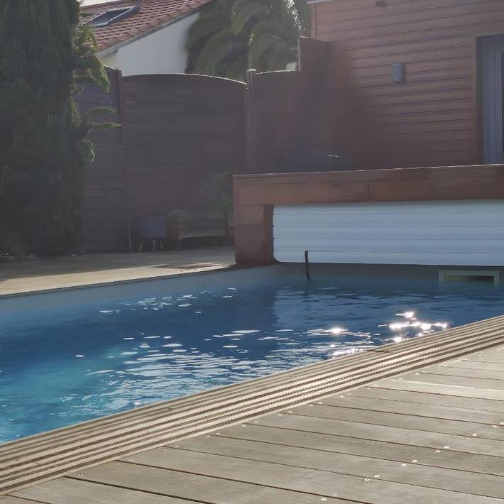 Location de vacances pour 4 personnes, avec jardin et piscine à Mérignac - 3