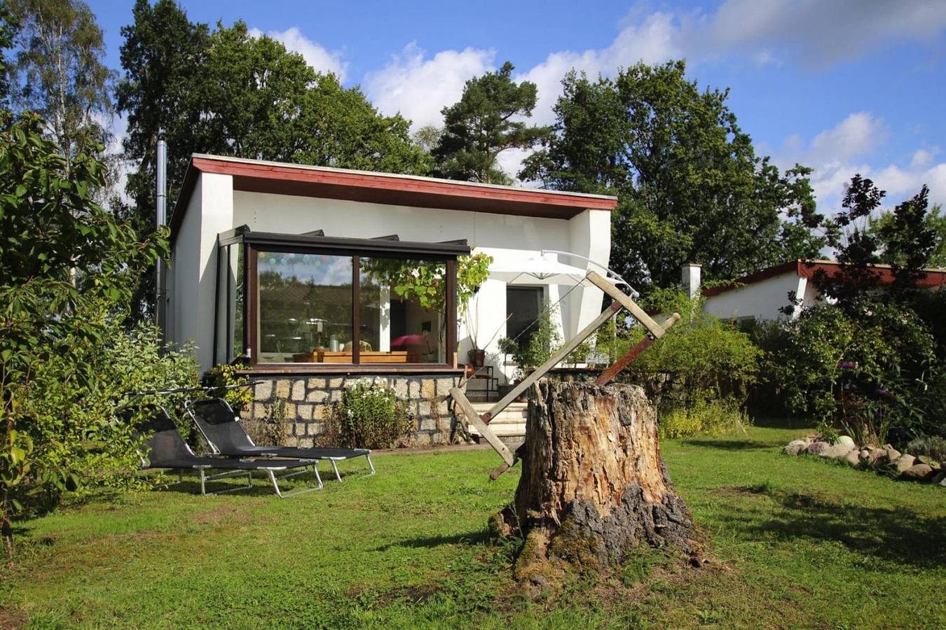 Bungalow Louise in Dobbertin in Dobbertin, Ludwigslust-Parchim