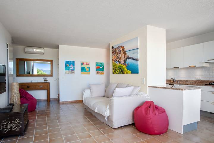 Gîte pour 6 personnes, avec terrasse et piscine, animaux acceptés à Mandelieu-la-Napoule - 2