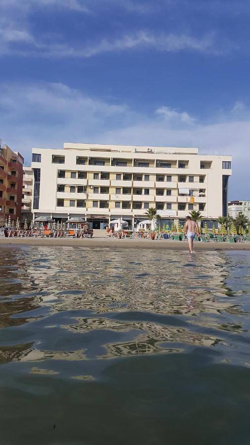 Hôtel pour 4 personnes, avec vue et balcon