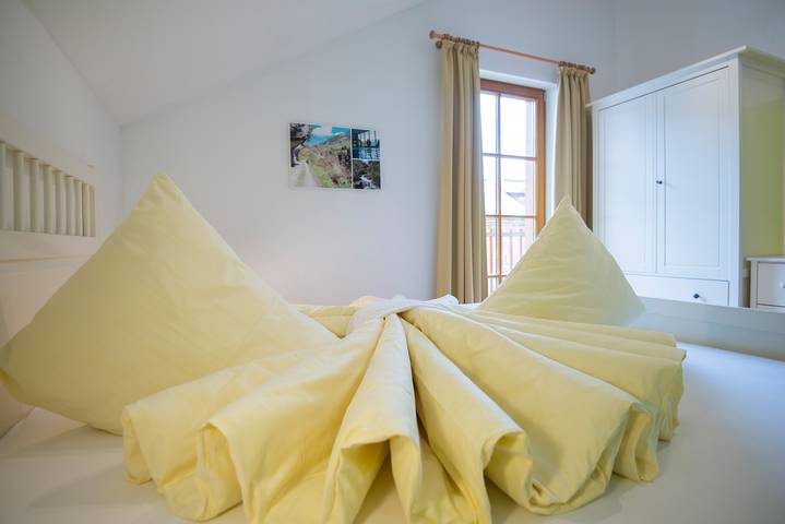 Hütte für 8 Personen, mit Pool und Sauna sowie Balkon, mit Haustier in Rauris - 4