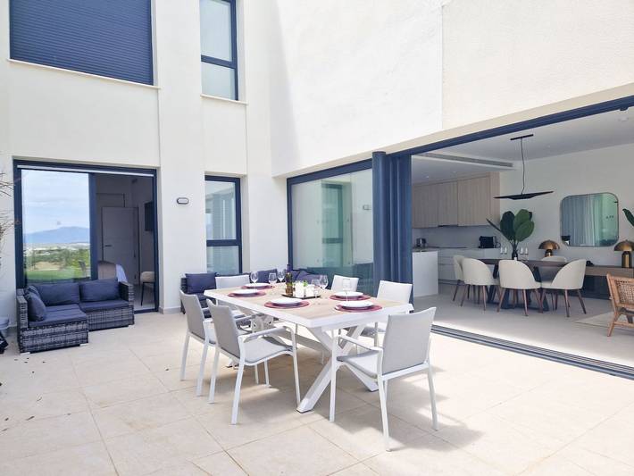 Casa rural para 6 personas, con jardín en Casares - 3