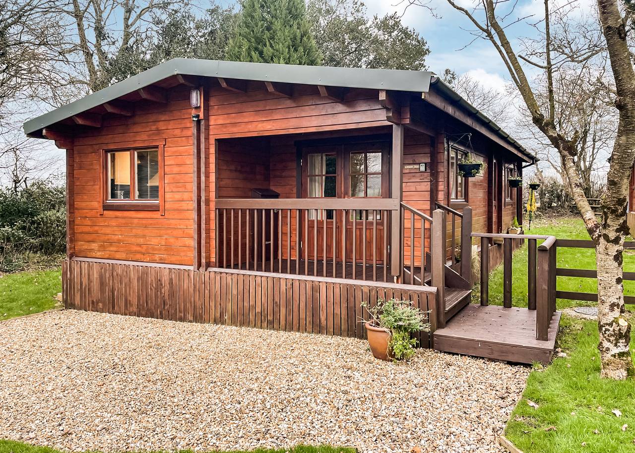 Cherry Tree Lodge in Dorset