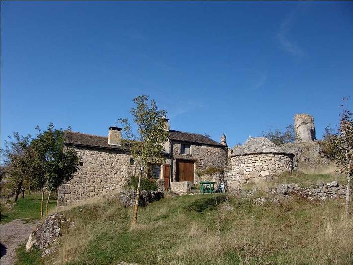 Gîte für 2 Personen, mit Garten in Languedoc-Roussillon - 2