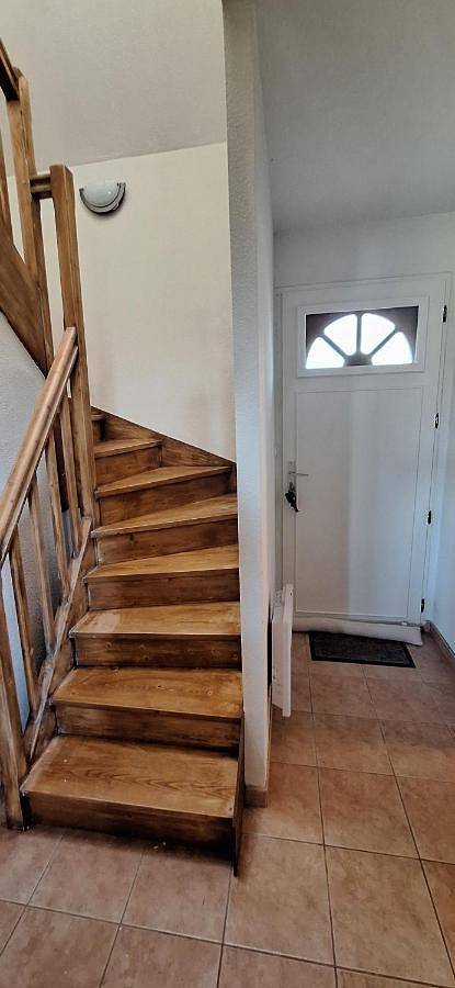 Location de vacances pour 4 personnes, avec jardin ainsi que vue et piscine à Seilhac - 2