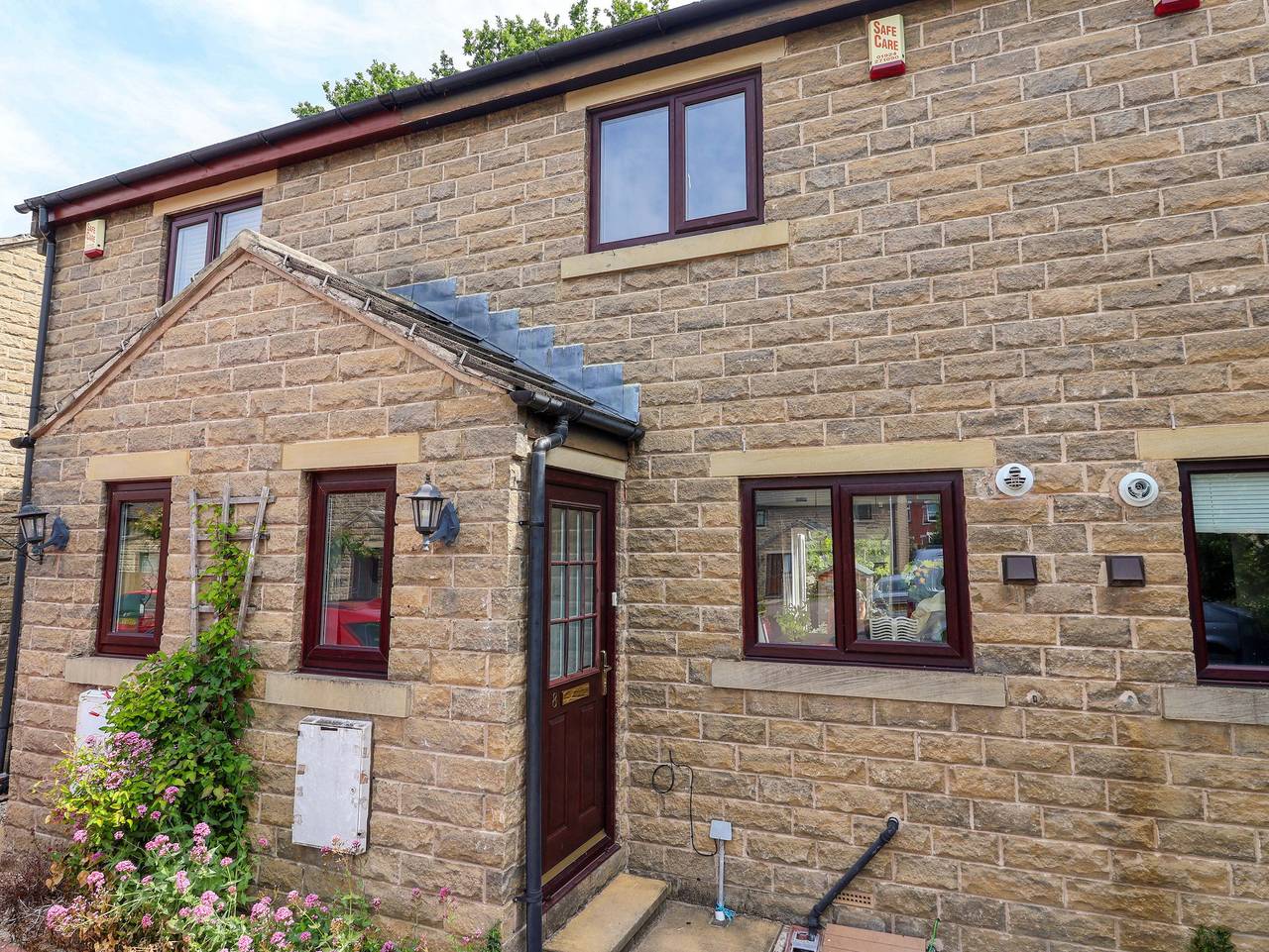 8 Wharfedale Mews in Leeds, Westliches Yorkshire