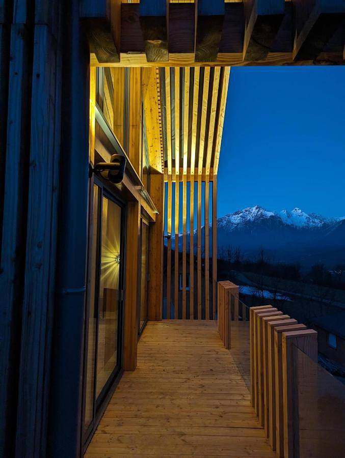 Chalet Coste Belle in La Fare-en-Champsaur, Parc national des Écrins