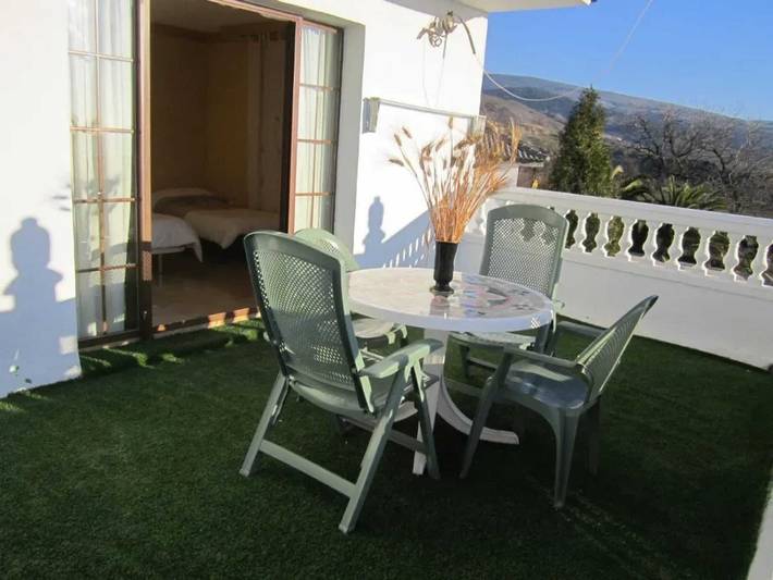 Casa de vacaciones para 6 personas, con terraza - 1