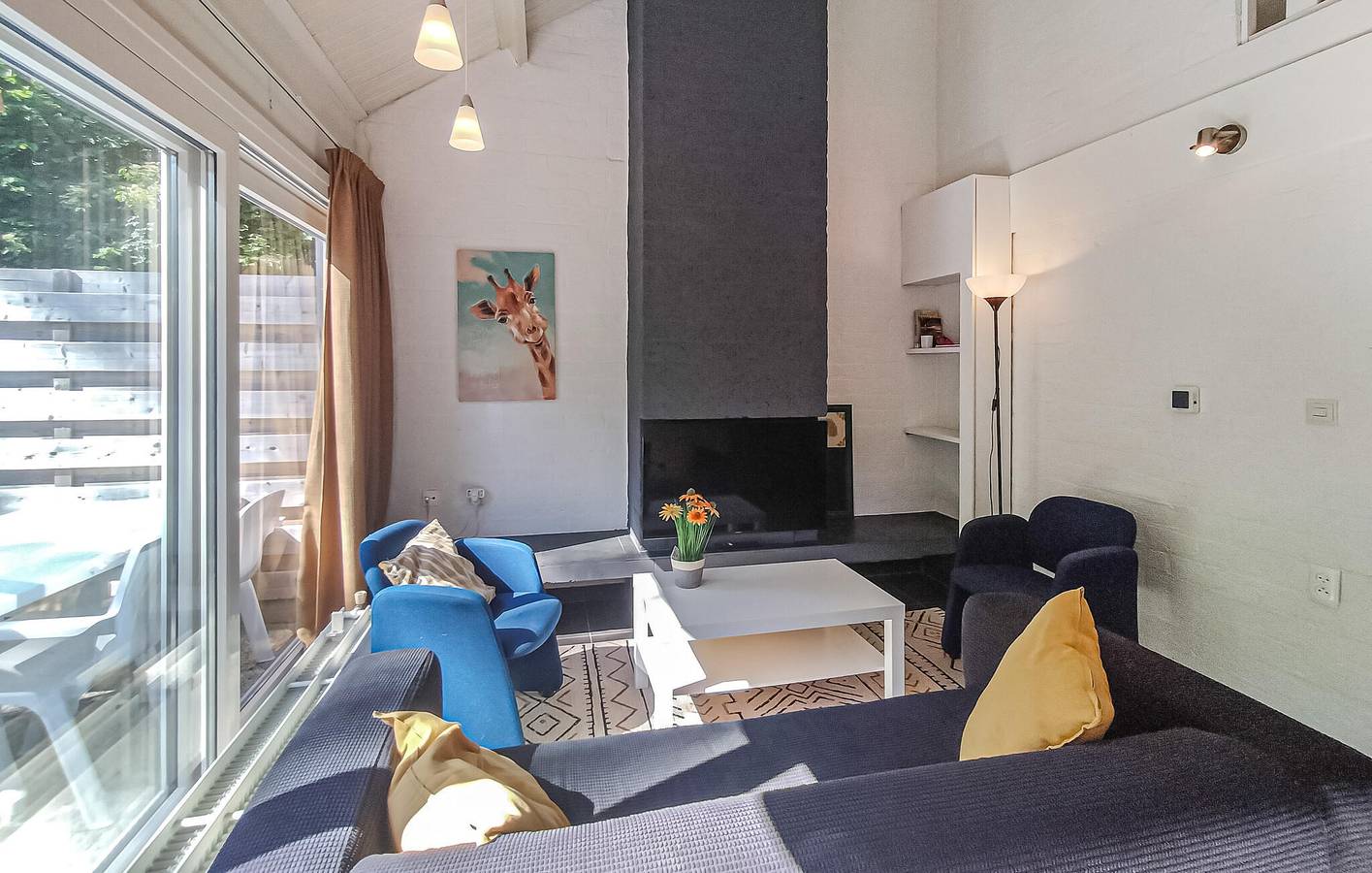 Ferienhaus für 4 Personen mit Terrasse in Aquadelta, Bruinisse