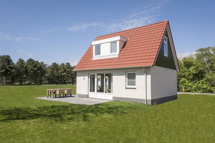 Ferienhaus für 4 Personen, mit Garten und Terrasse, mit Haustier in De Cocksdorp