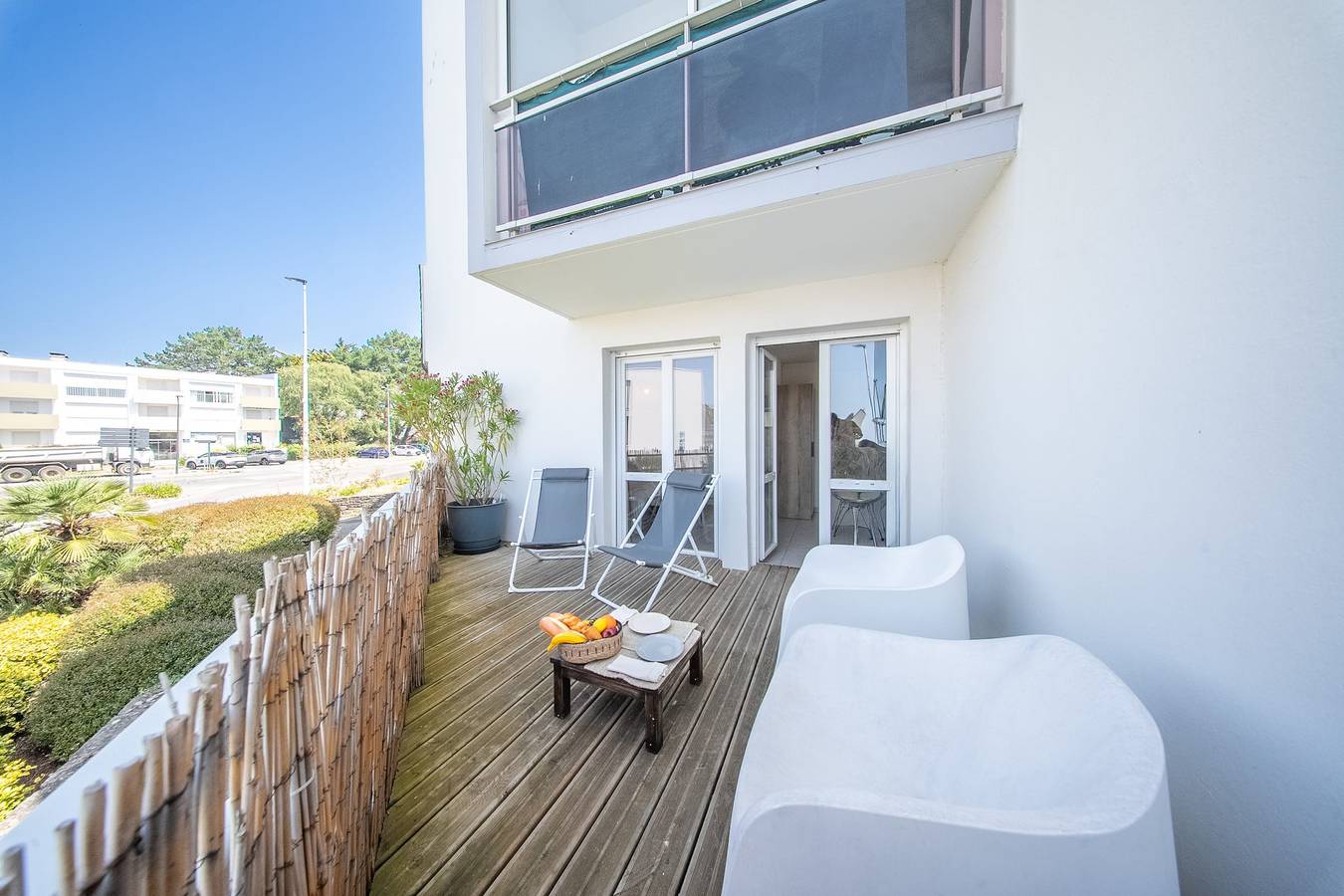 Apartamento entero, T2 Hyper Cocon – Terrasses - Parking in Larmor-Plage, Côte des Mégalithes