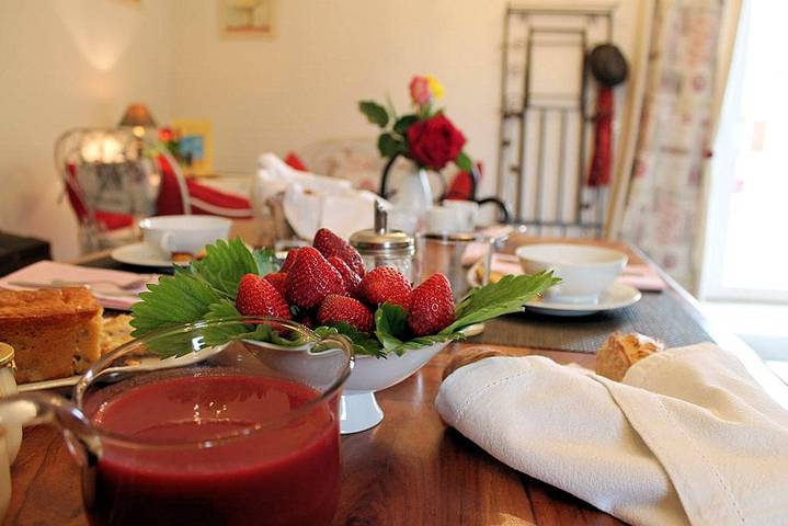 Location de vacances pour 2 personnes, avec jardin dans Eure-et-Loir - 2