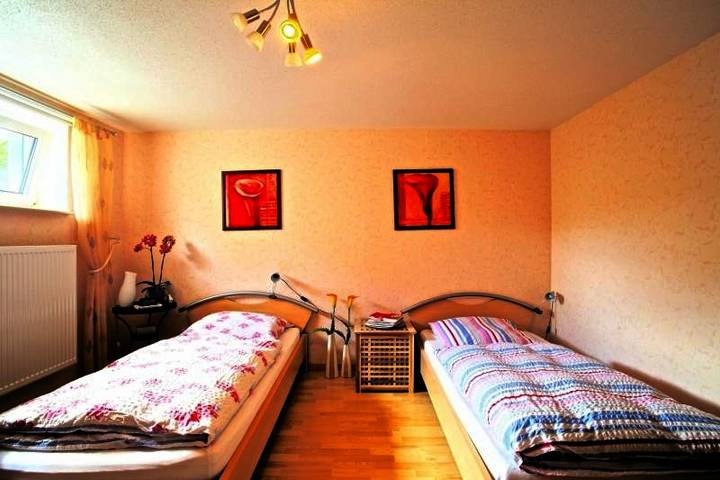 Ferienwohnung für 2 Personen, mit Terrasse in Sarstedt