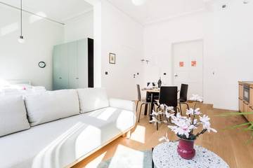 Studio dla 4 osoby w Łazarz, Poznań, Zdjęcie 2