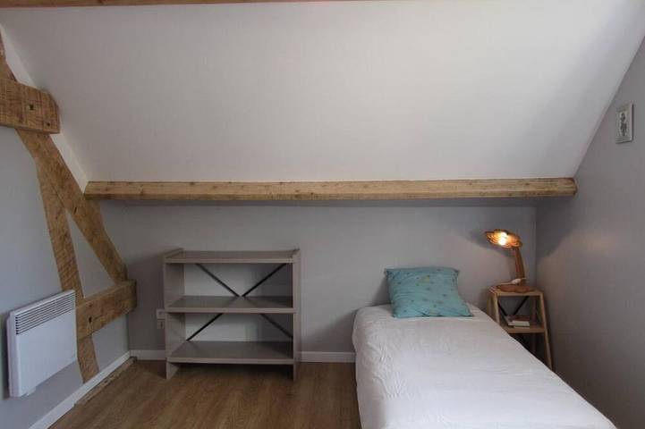 Gîte pour 5 personnes, avec jardin dans Saint-Waast - 4