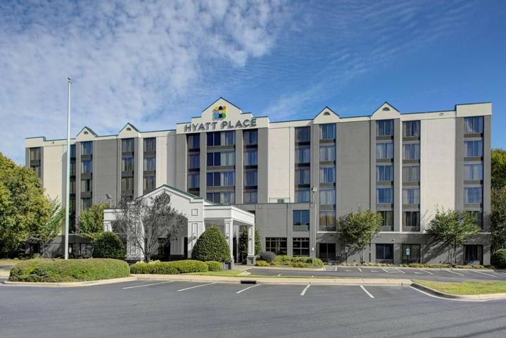 Hotel für 4 Personen, mit Haustier in Charlotte