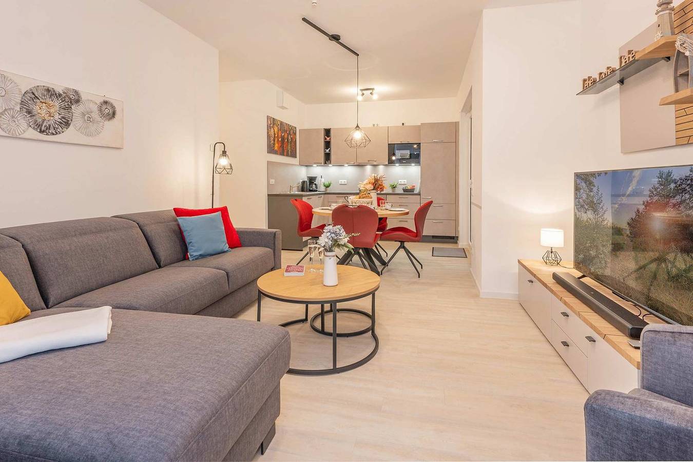 Ferienwohnung in Usedom ab 64€ pro Nacht