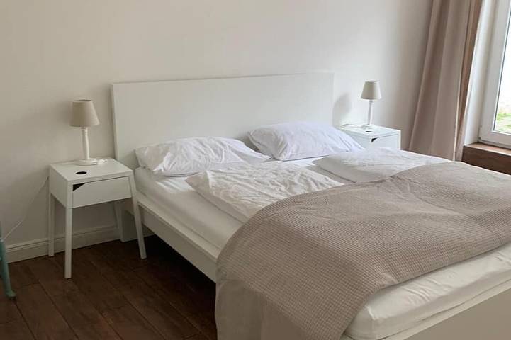 Ferienwohnung für 3 Personen, mit Terrasse in Bremer Freimarkt - 2