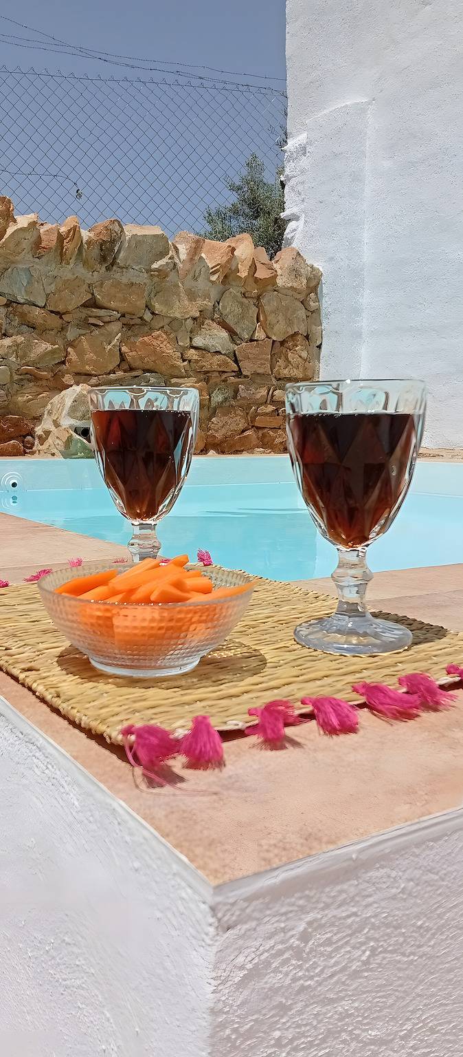 Casa Vacacional 'La Sierra Del Viento' con Vista a la Montaña, Piscina Privada y Wi-Fi in Guadalcanal, Sierra Morena