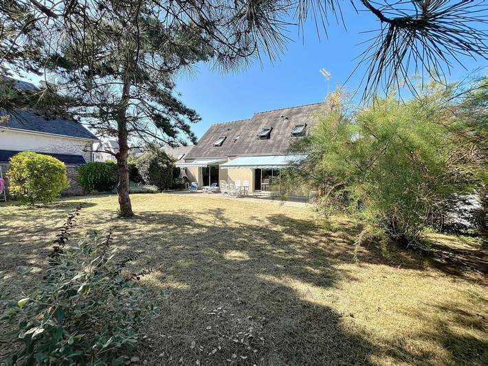 Maison de vacances pour 9 personnes, avec Terrasse et Jardin à Jullouville