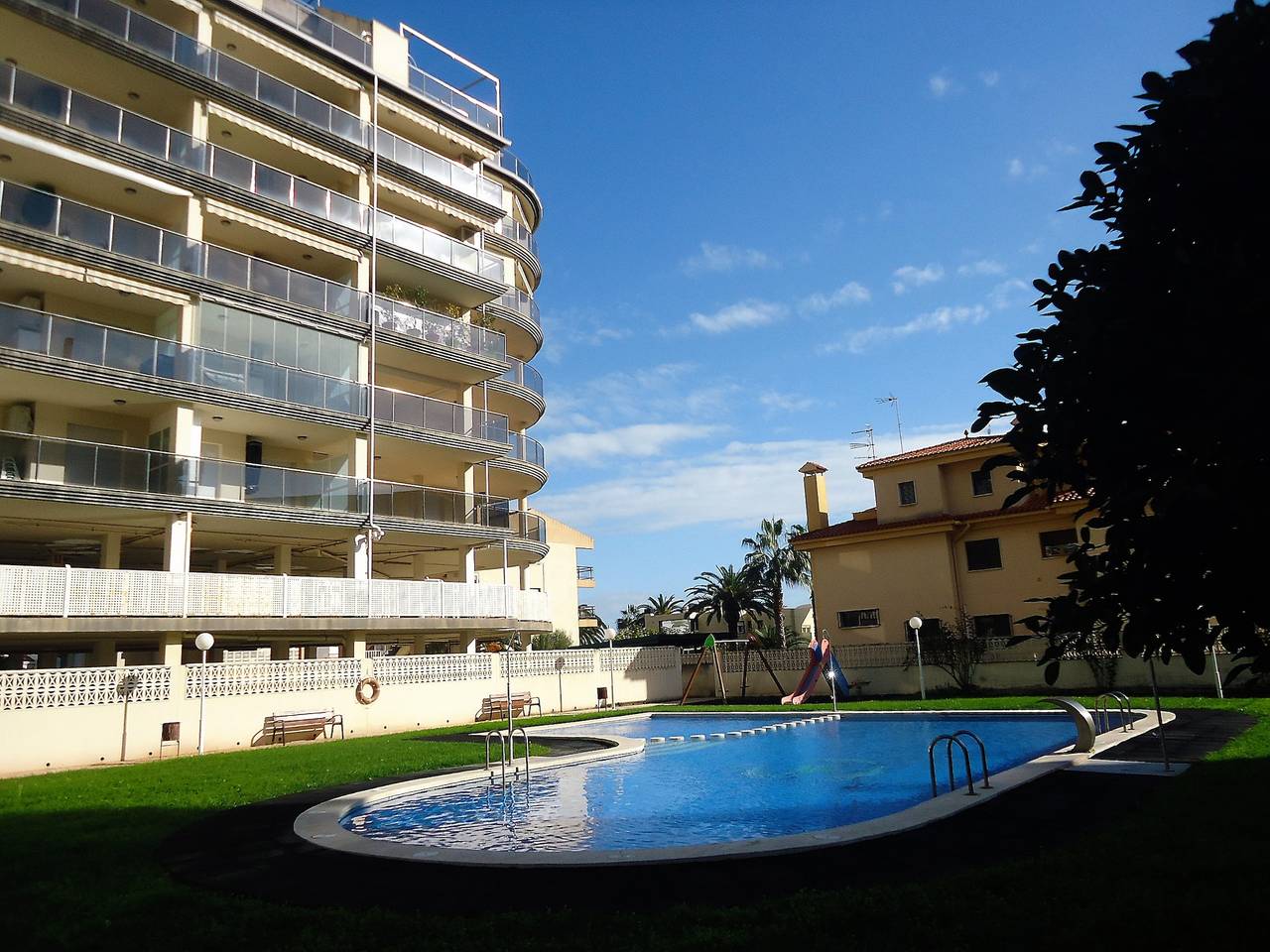 Appartamento vacanze a Peñíscola a partire da 52€ a notte