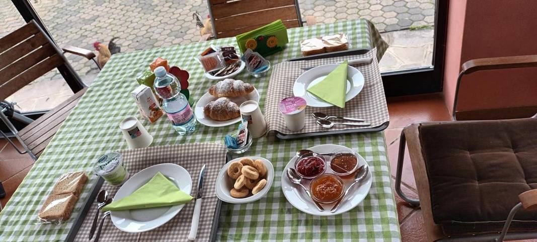 Gîte pour 2 personnes, avec vue et jardin à Sasso Marconi - 4