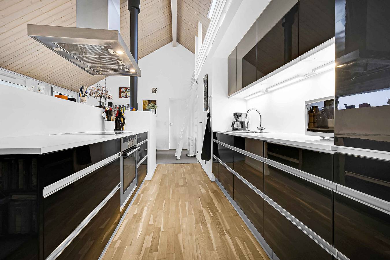 Summer house with modern luxury in North Jutland in Jammerbugt