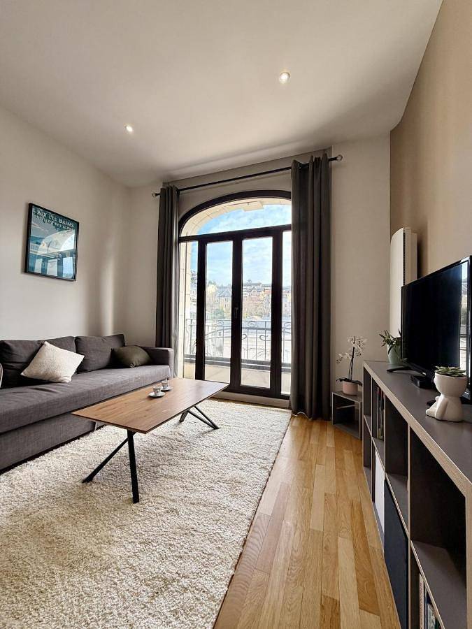 Gîte pour 4 personnes, avec vue dans Office de Tourisme d'Aix les Bains - 3