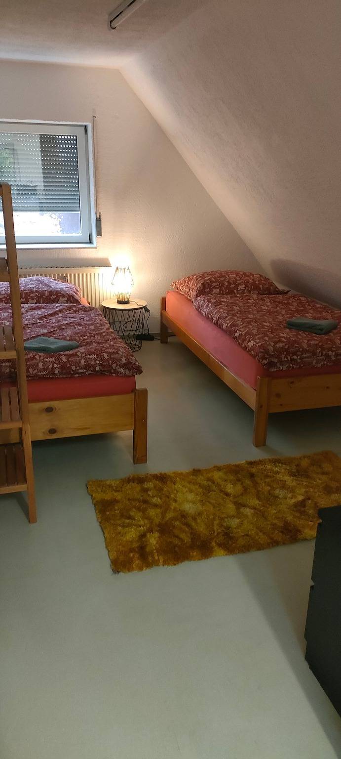 Ferienwohnung für 3 Personen, mit Haustier in Main-Odenwald - 4