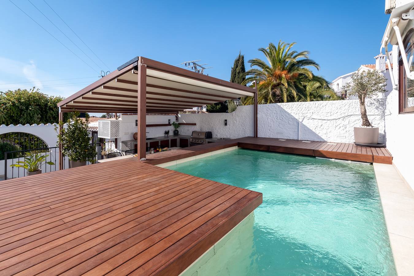 Villa für 10 Personen mit Terrasse in Senorio de Capistrano (Nerja), El Capistrano