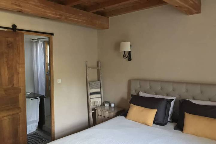 Location de vacances pour 8 personnes, avec terrasse et jardin à Châteaurenard - 4