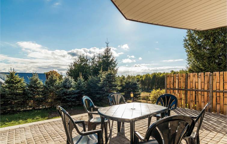 Ferienhaus für 14 Personen, mit Terrasse und Sauna in Pommern - 3