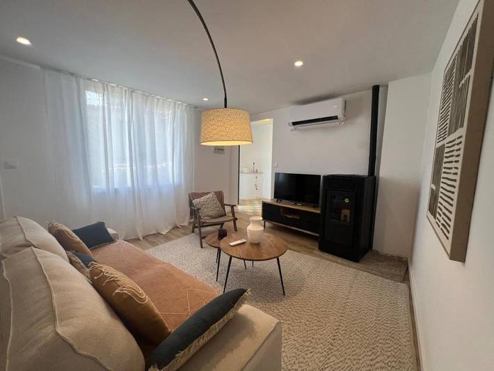 Casa rural para 6 personas, con terraza y jardín en Lovios - 3