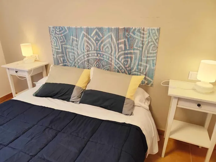 Appartement de vacances pour 3 personnes, avec terrasse, animaux acceptés - 1