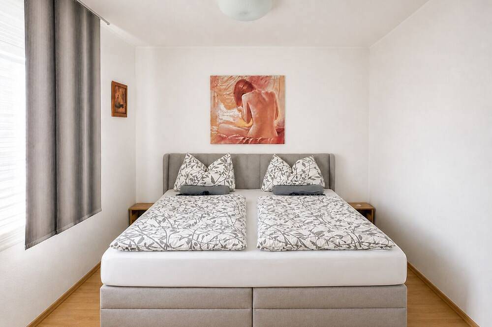Ganze Wohnung, Thermen Apartment Bad Rodach 100m bis zur Therme in Bad Rodach, Oberes Maintal - Coburger Land