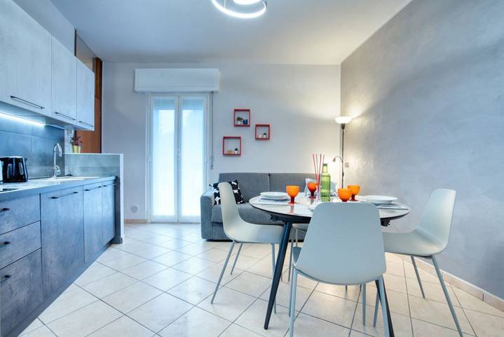 Appartamento per 2 persone a Cernusco sul Naviglio