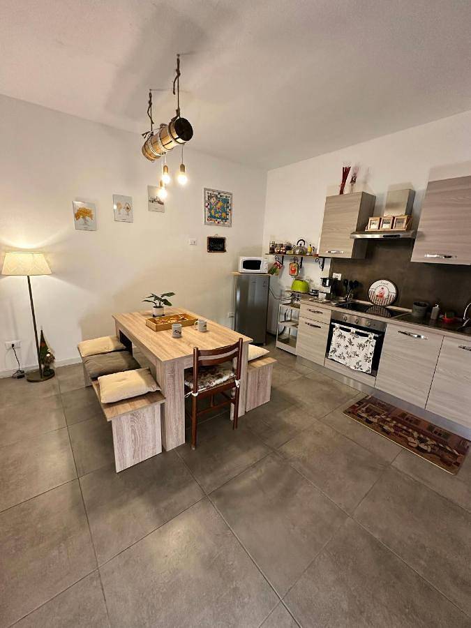 Ferienwohnung für 4 Personen, mit Ausblick und Terrasse - 1