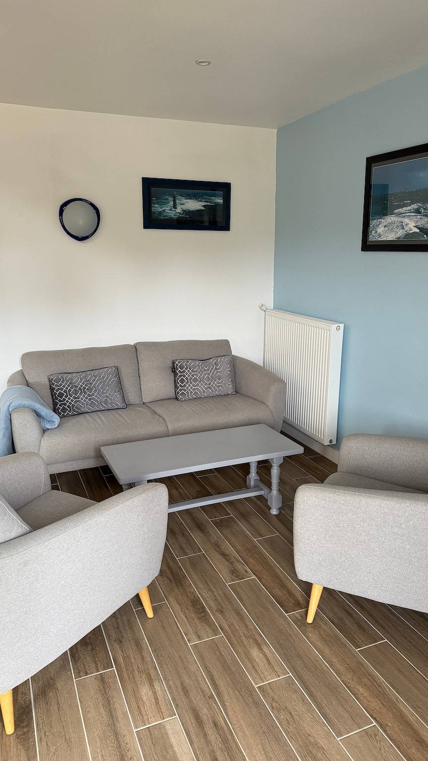 Gîte Cap mit Terrasse nahe den Stränden in Telgruc-sur-Mer, Châteaulin und Umgebung