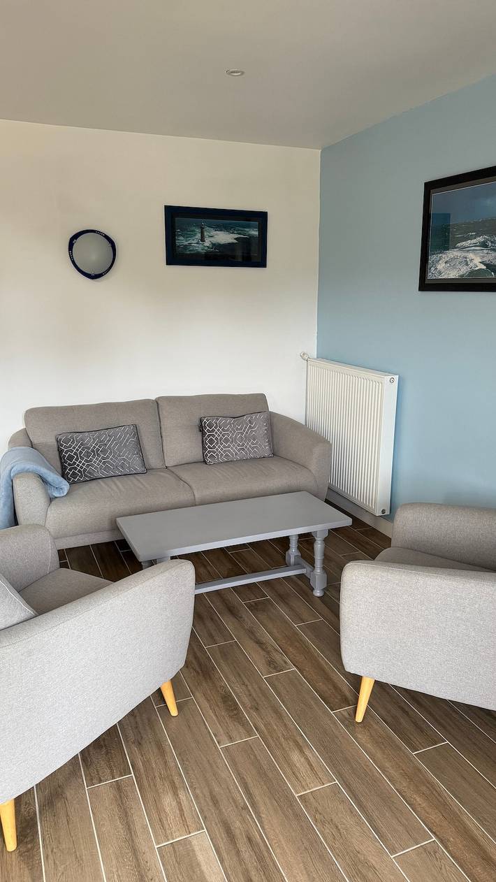 Ferienhaus für 4 Personen, mit Garten - 1