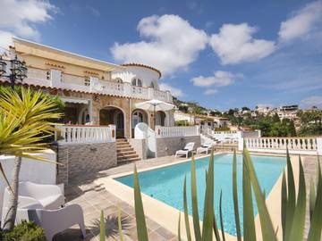 view of accommodation